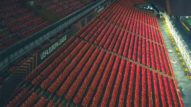 Nobody's Afraid of Your Stadium Anymore: The Slow Death of Home Field Advantage
